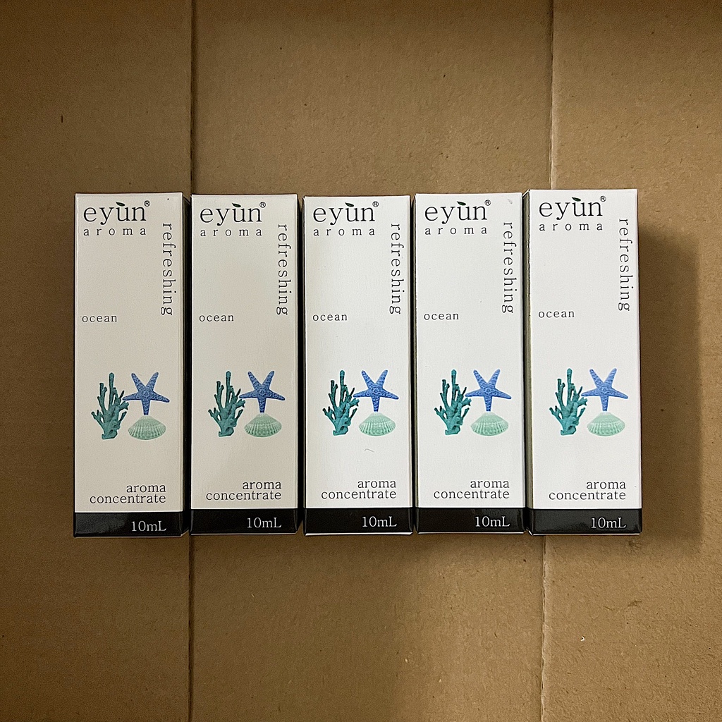 Tinh Dầu Nước Hoa Thơm Phòng Ocean Hương Biển 10ml