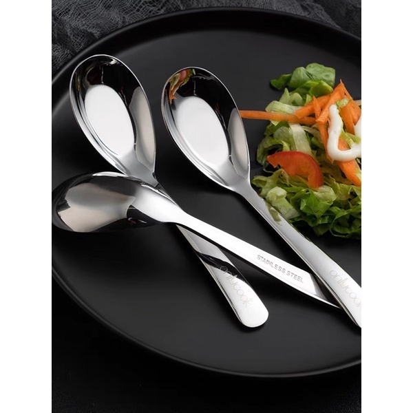 Muỗng thìa inox cao cấp Onlycook