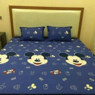 Ga (drap) chống thấm 100% vải cotton cao cấp cho bé
