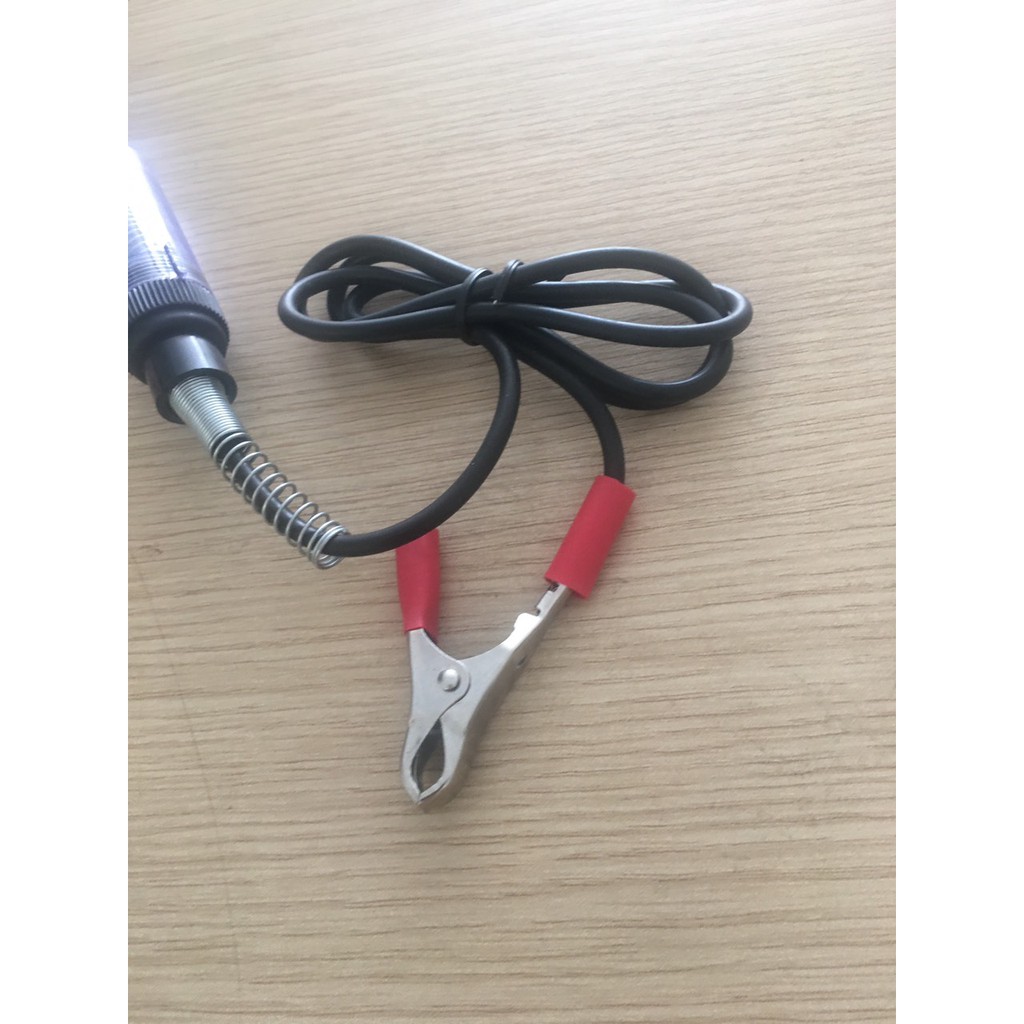 Bút thử điện kiểm tra mạnh điện Ô tô 6V/12V/24V dành cho Ô tô