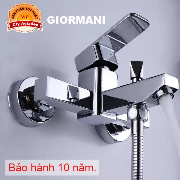 Củ sen tắm nóng lạnh xịn Giormany ITALIA - Nhập khẩu cao cấp