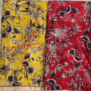 Lụa vân gỗ