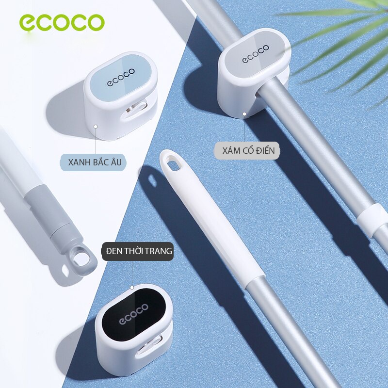 Giá đỡ vòi hoa sen, cây lau nhà ECOCO tiện dụng chất lượng cao