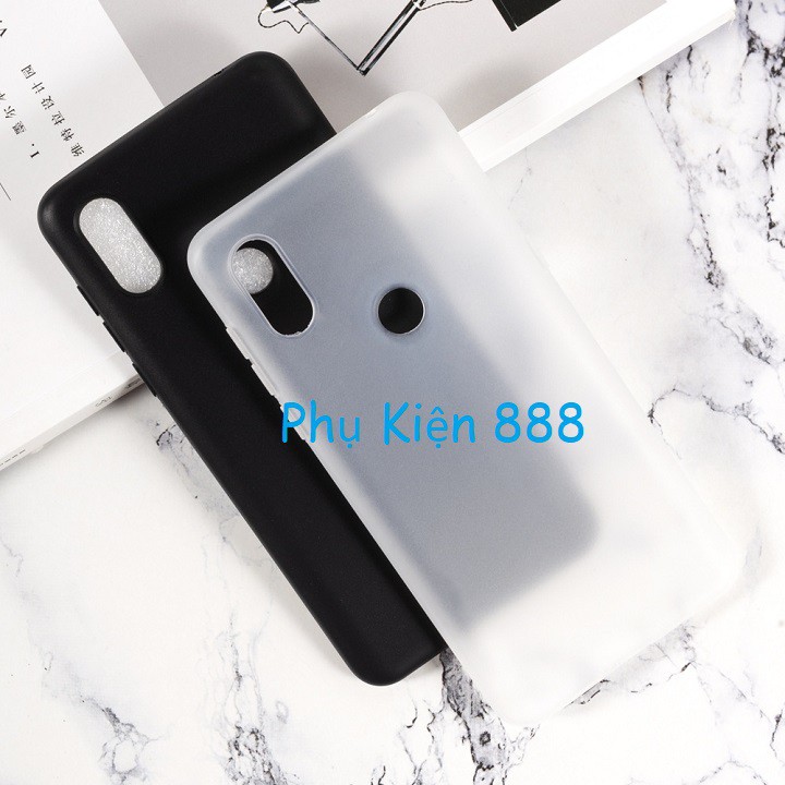 Ốp lưng Xiaomi Mi Mix 3 silicone dẻo