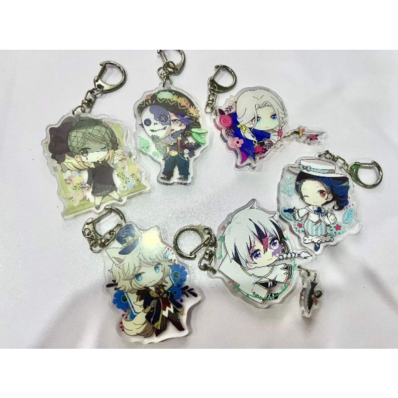 Móc khóa Identity V