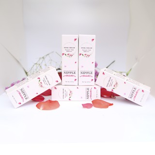Kem trị thâm làm hồng nhũ hoa cao cấp pink3