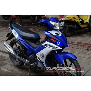Tem Trùm Exciter 135 CNC