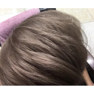 Phủ màu 5D Màu Nâu Sương Mù pha sẵn