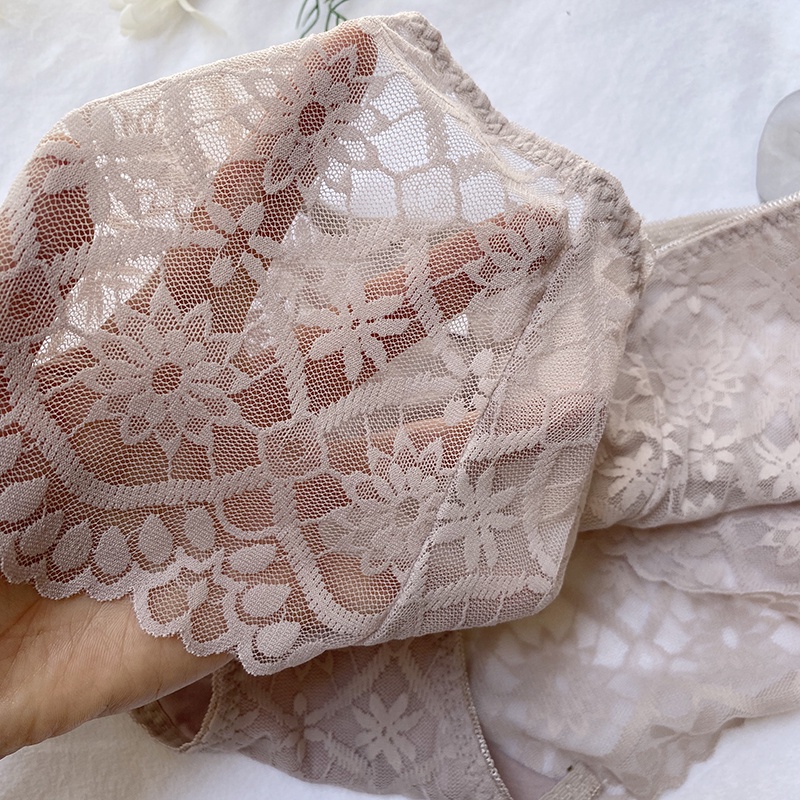 Quần Lót Ren Bigsize, Quần Lót Ren Cạp Cao Hàng Quảng Châu Cao Cấp | BigBuy360 - bigbuy360.vn