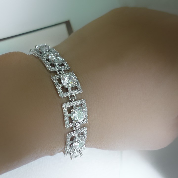 Lắc tay nữ LZ632