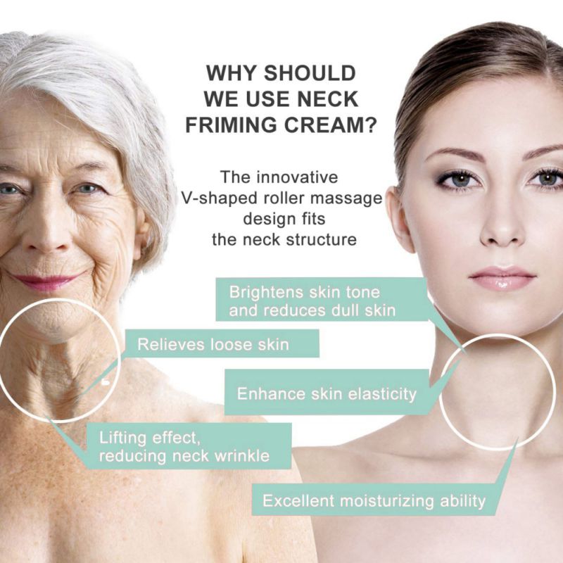 Kem Hyaluronic acid Dưỡng Ẩm Săn Chắc Vùng Da Cổ