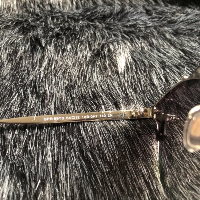 👓Kính Nữ 2nd- hiệu Pra-da đã qua sử dụng new 98%👓