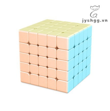 Khối Rubik Kim Tự Tháp 2x2 3x3 4x4 5x5 Luyện Trí Thông Minh