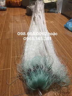 Lưới dù then 4 3 màn cao 1m - 1m2
