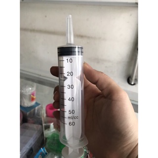 Xilanh 60ml,bơm 60ml