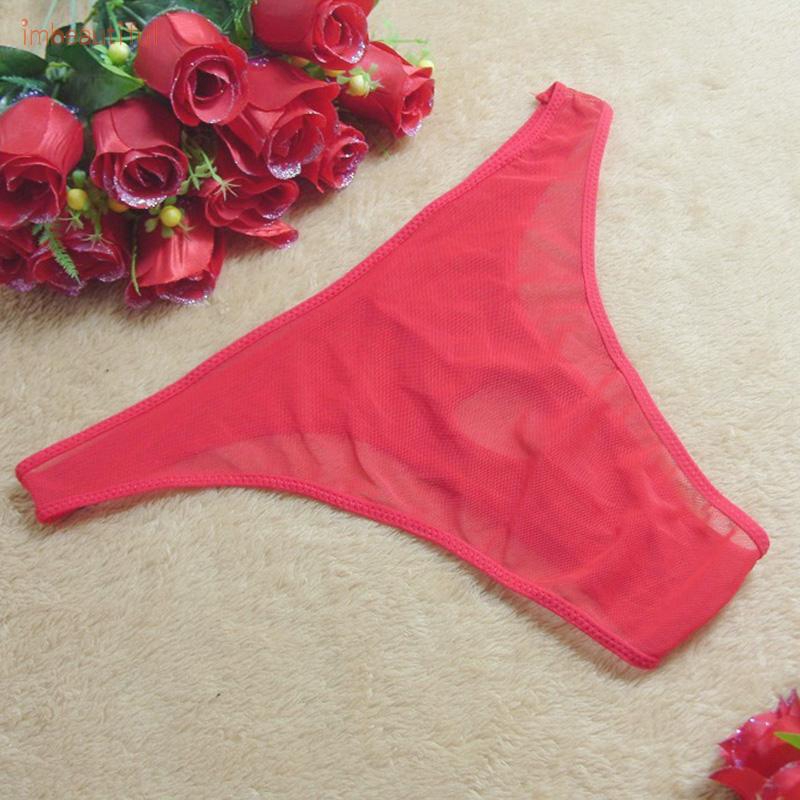 Quần lót nam dạng lưới xuyên thấu gợi cảm