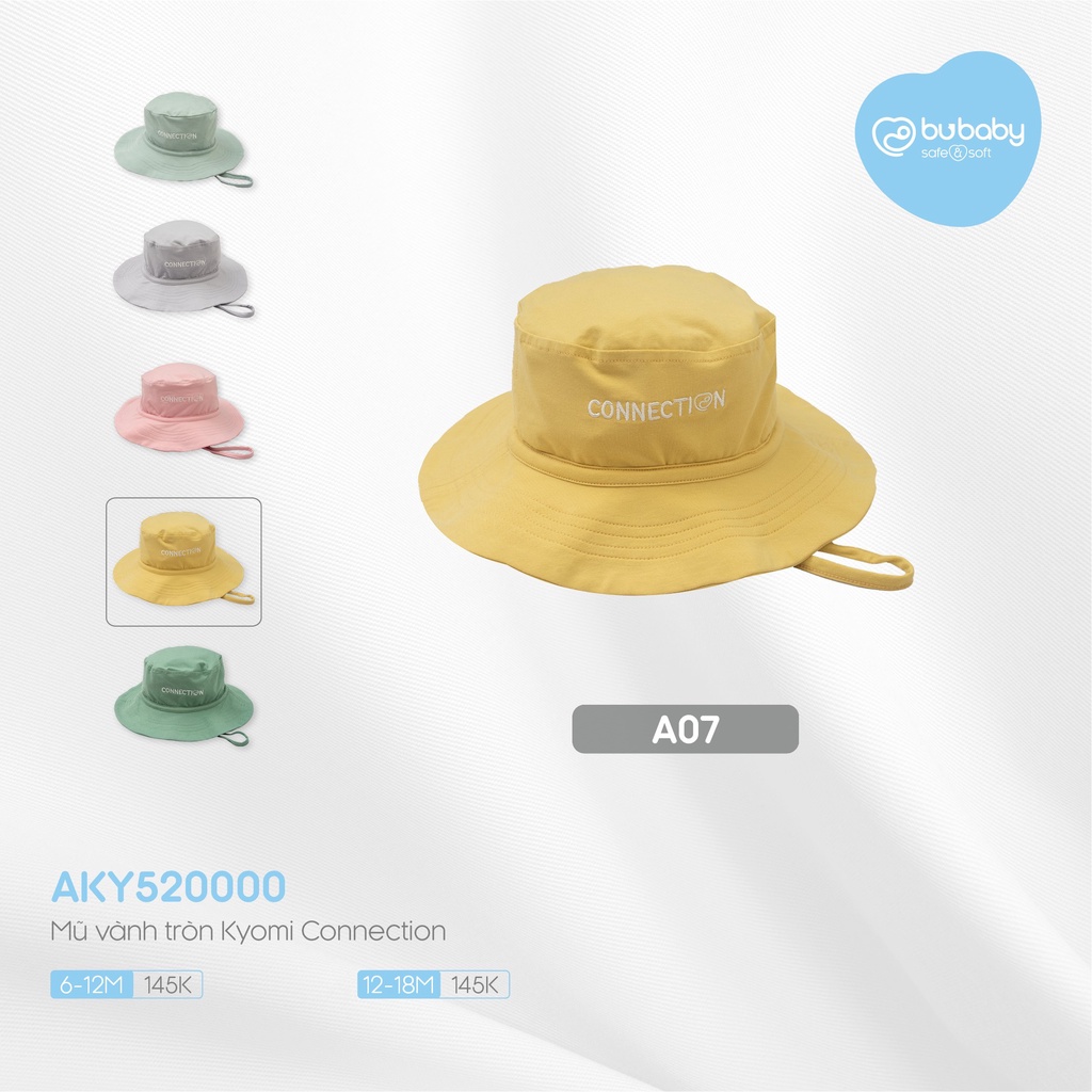Mũ vành Bu Kyomi ss 2022
