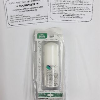 Lăn nách (lăn khử mùi) đá khoáng nhật Soft stone 20g