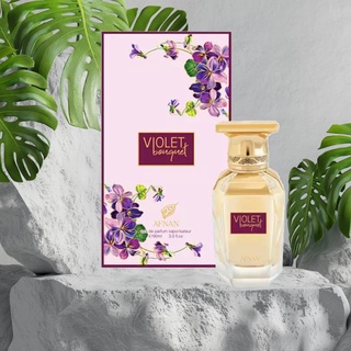Nước hoa afnan violet bouquet edp 80ml