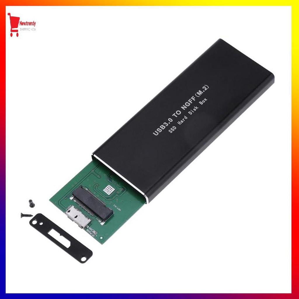 Ổ Cứng Ssd Di Động (0601) (Promo) M.2 Ngff To Usb3.0 | BigBuy360 - bigbuy360.vn