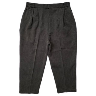 Quần baggy lửng 80cm bigsize lưng thun