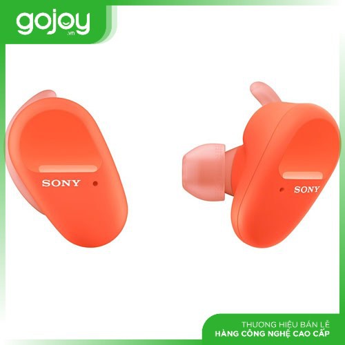 Tai nghe true wireless SONY WF-SP800N chính hãng - Bảo hành chính hãng 12 tháng