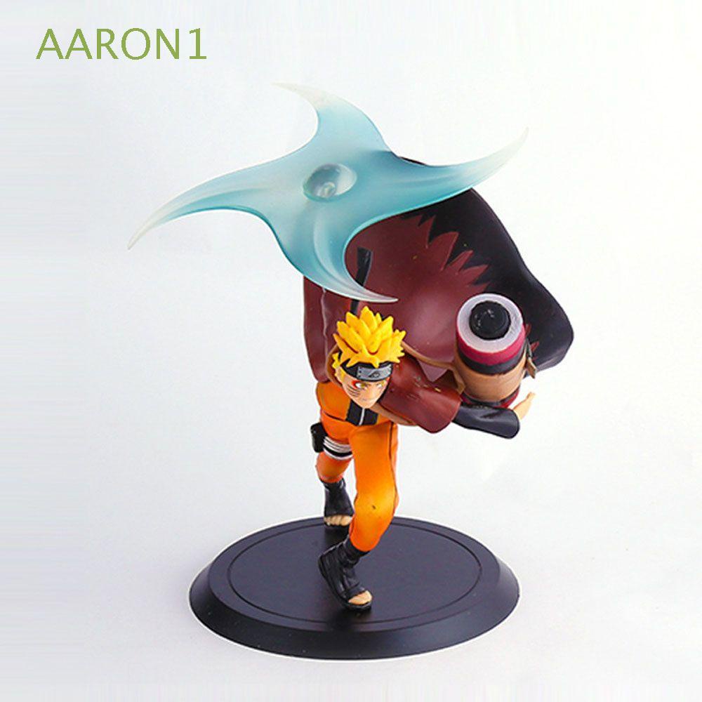 1 mô hình nhân vật Uzumaki Naruto Shippuden bằng PVC