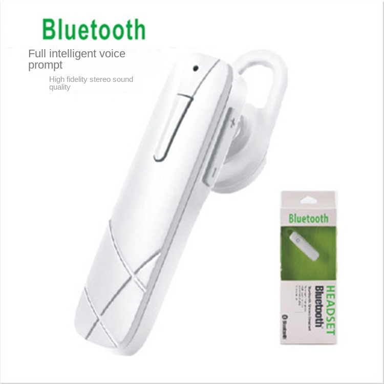 Tai Nghe Nhét Tai Không Dây Bluetooth 4.1 Mini Tai Nghe Bluetooth Không Dây Mini Có Mic Cho Xiaomi oppo VIVO
