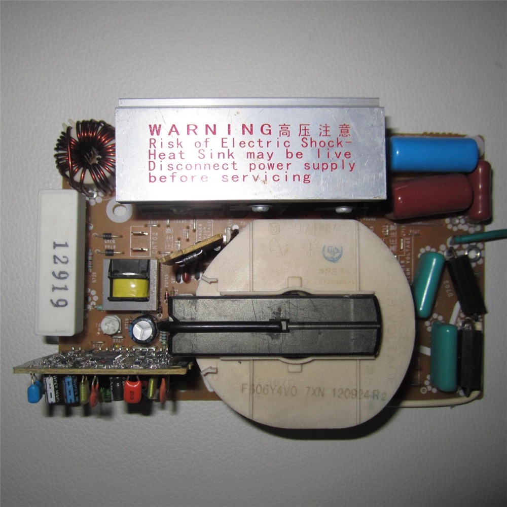 PANASONIC Bảng Mạch Biến Tần Lò Vi Sóng NN-K5740MF NN-K5741JF NN-K5840SF NN-K5841 JFF609A4V0 NN-S563JF