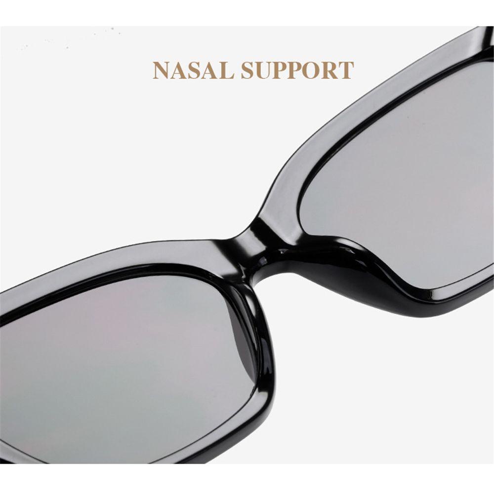 Kính Mát Chống Tia UV400 Cỡ Nhỏ Thời Trang Cho Nữ