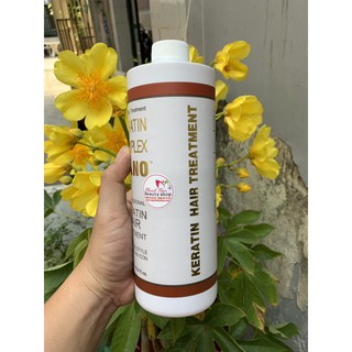 Hấp Phục Hồi KERATIN NANO COMPLEX 1000ml "