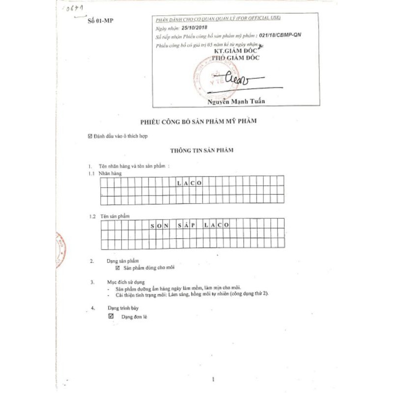 🔥Son Dưỡng Môi Laco🔥Làm Hồng Môi,Dưỡng Môi Mềm Mọng,Hết Khô Môi,Nứt Nẻ.100% Thiên Nhiên An Toàn Cho Cả Mẹ Và Bé 🔥 | BigBuy360 - bigbuy360.vn