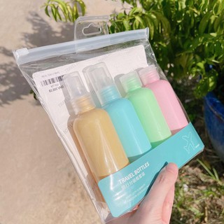 Bộ Kit Du Lịch Màu Sắc - KIT1031