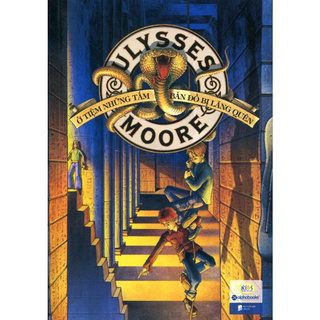 Ulysses Moore - Tập 2: Ở Tiệm Những Tấm Bản Đồ Bị Lãng Quên