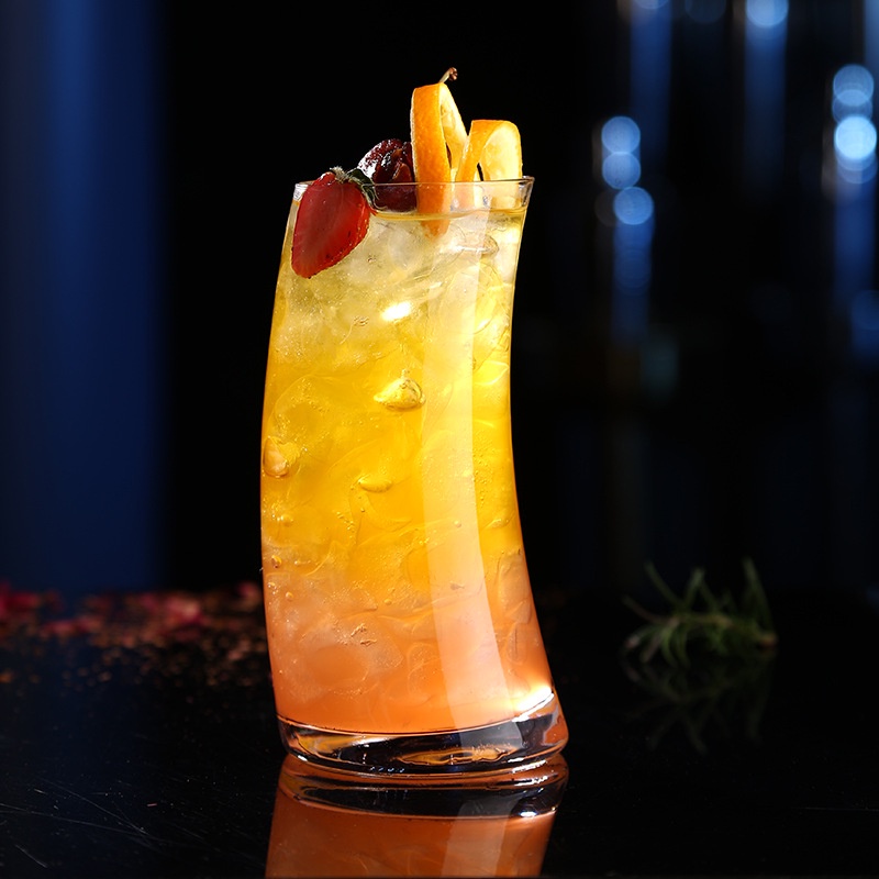 Ly thủy tinh YYB dung tích 500ml