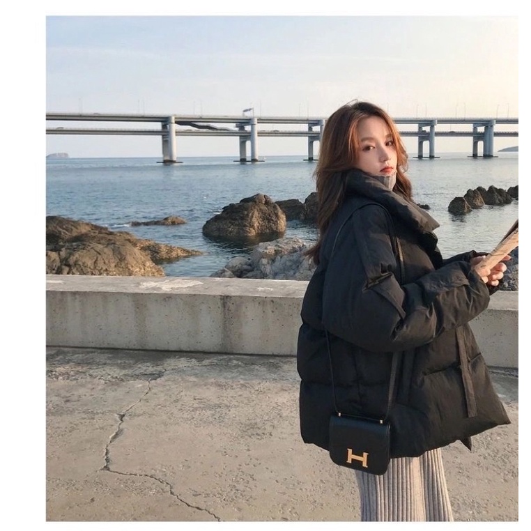 Áo Phao Béo Hàng Quảng Châu, Áo Khoác Ấm Mùa Đông