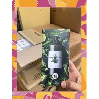 Sữa rửa mặt rau củ Super Vegitoks Cleanser