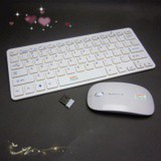 Bàn phím+chuột không dây mini pkgt002