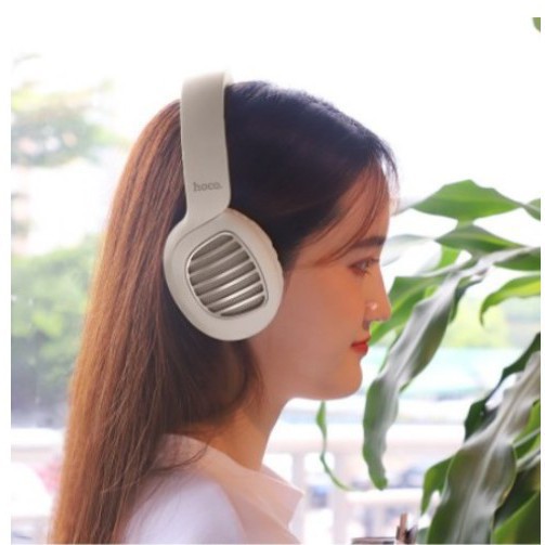 GI 🌟chính hãng🌟Tai Nghe Bluetooth Chụp Tai Hoco W23 có Khe Cắm Thẻ Nhớ BẢO HÀNH ĐỔI MỚI 25 7 | BigBuy360 - bigbuy360.vn