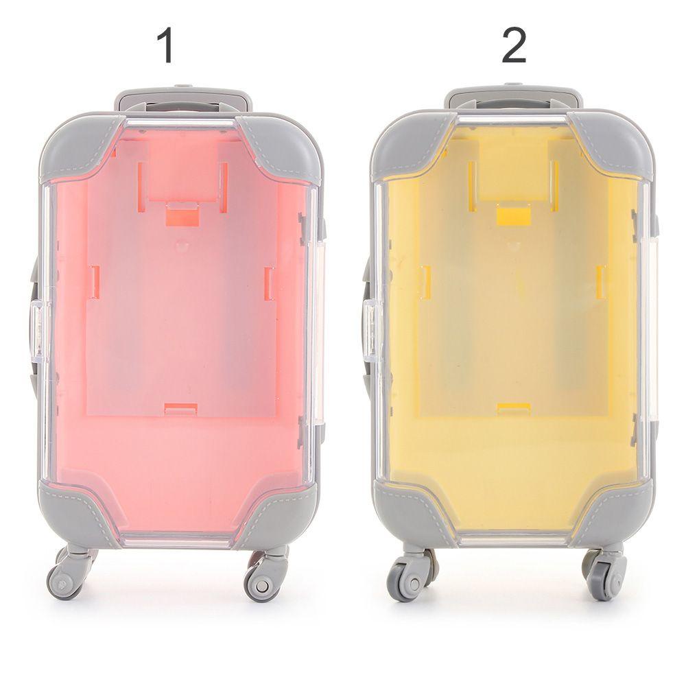 Mih Hộp Lông Mi Giả Bằng Nhựa Thiết Kế Mới Tiện Lợi Dễ Sử Dụng