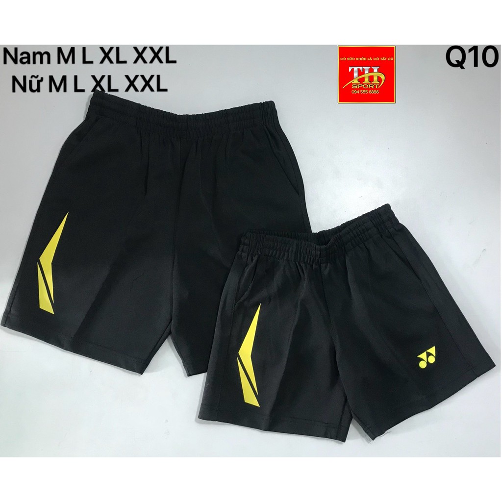 Quần cầu lông nam Q2