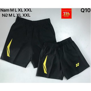 [Mã SKAMLTSM9 giảm 10% đơn 99K] Quần cầu lông nam Q2