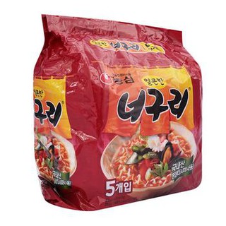 Mì hải sản neoguri hàn quốc ( lốc 5 gói )