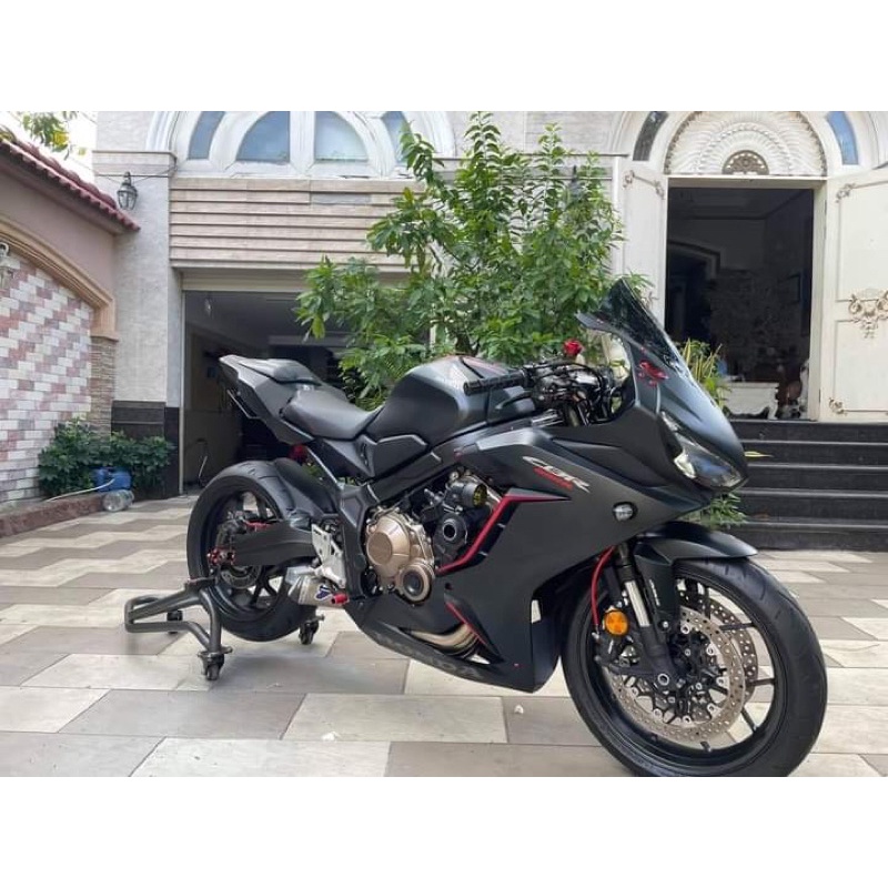 Đuôi CBR 1000RR cho CBR 650R