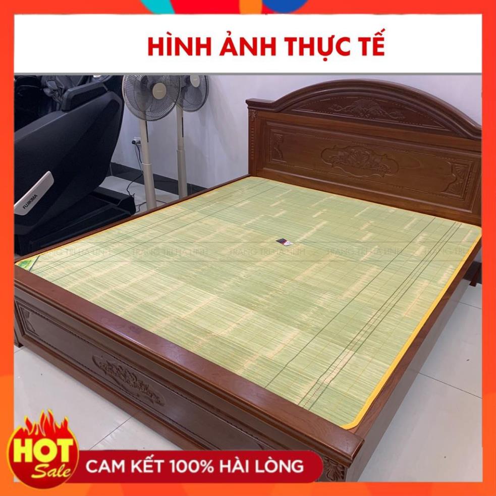 Chiếu trúc cao bằng in hoa,Chiếu tre trúc tây bắc chất lượng cao