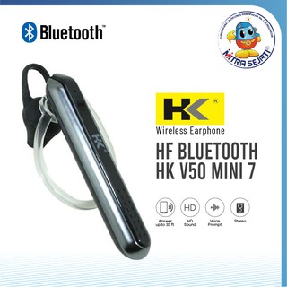 Tai Nghe Bluetooth Hk V50 Mini 7 AHFBTMN7V5HK Chất Lượng Cao
