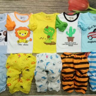 Compo sét bộ và áo len tăm