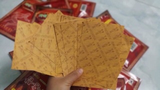 Cao dán hồng sâm HIMENA Hàn quốc