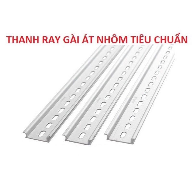 Thanh nhôm cài atomat
