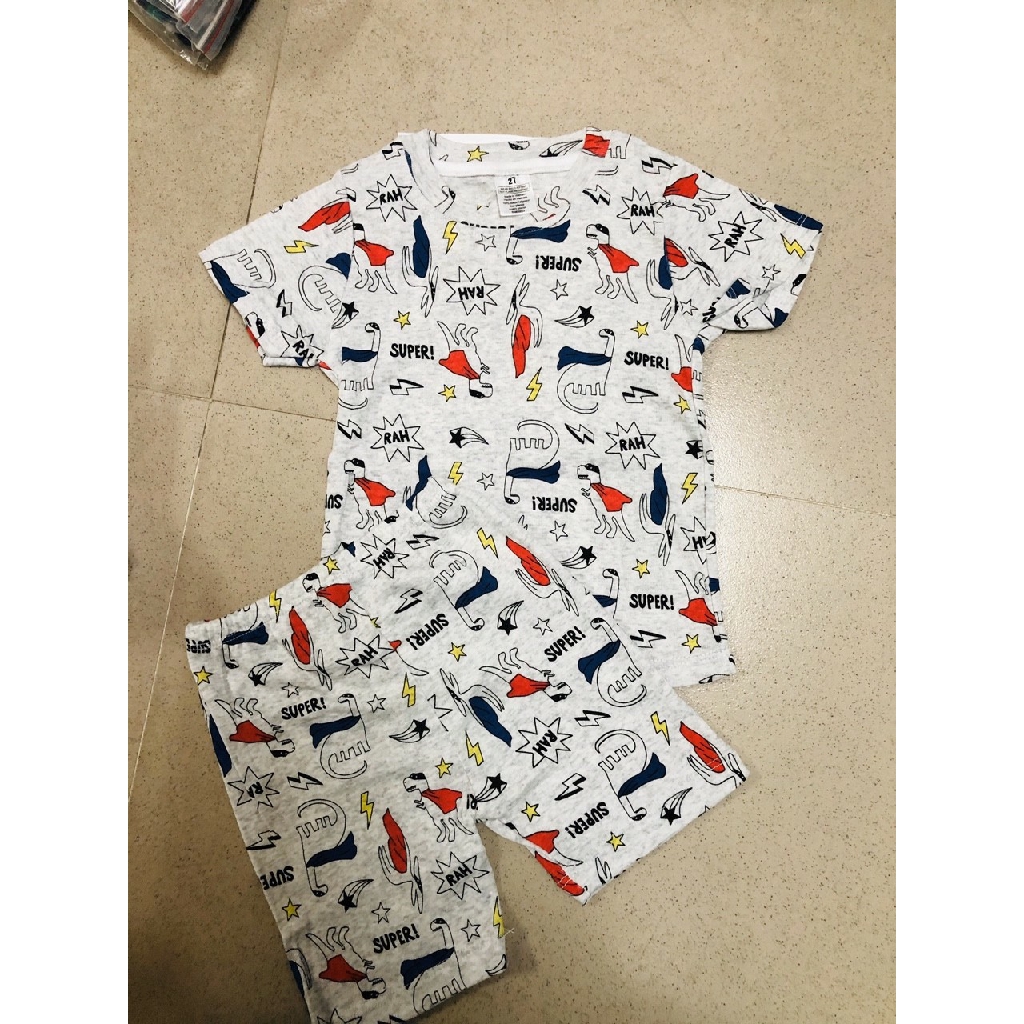 BỘ BOZIP CHẤT ĐẸP CHO BÉ